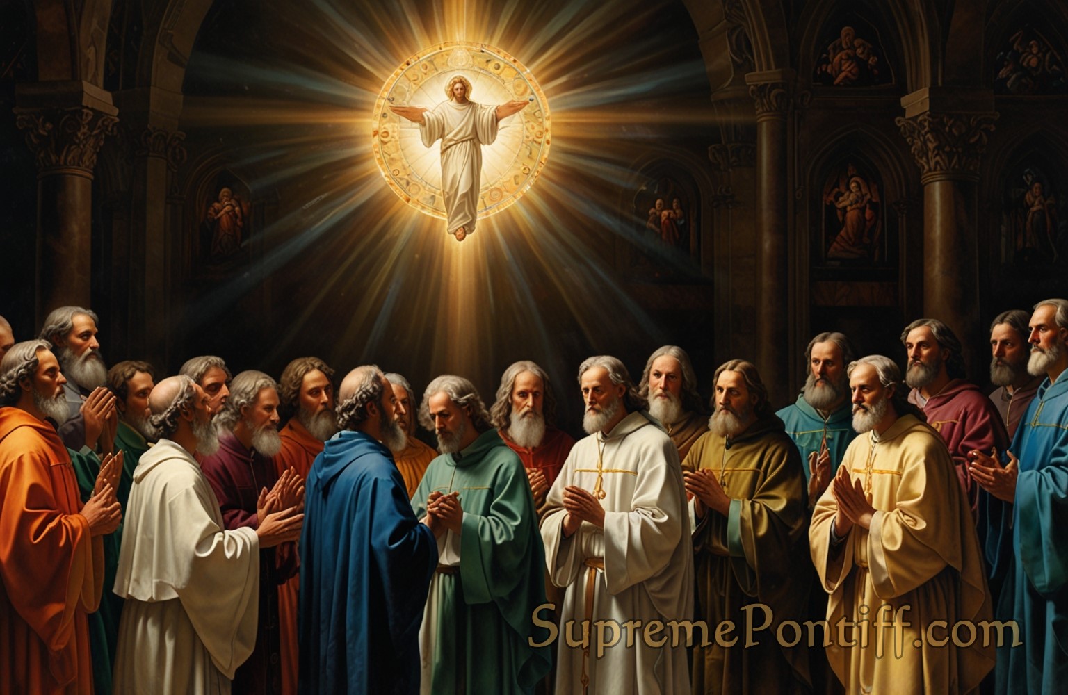 Christian Theology – A Journey Through Divine Understanding