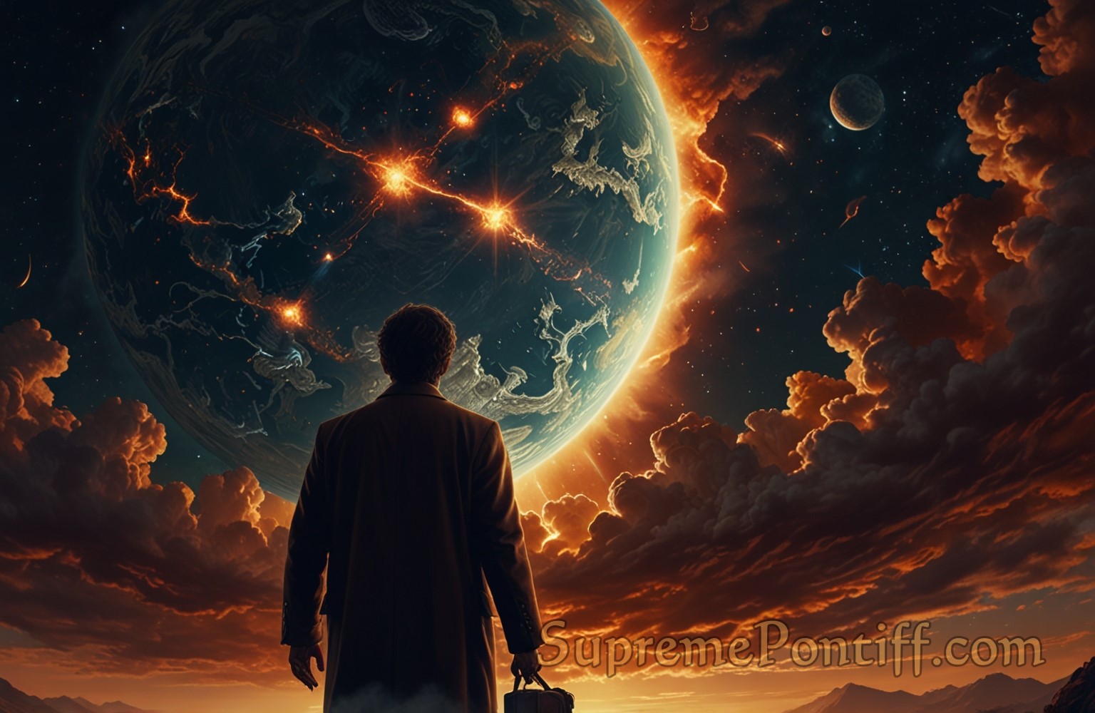 Eschatology – the Study of Last Things in Christian Doctrine