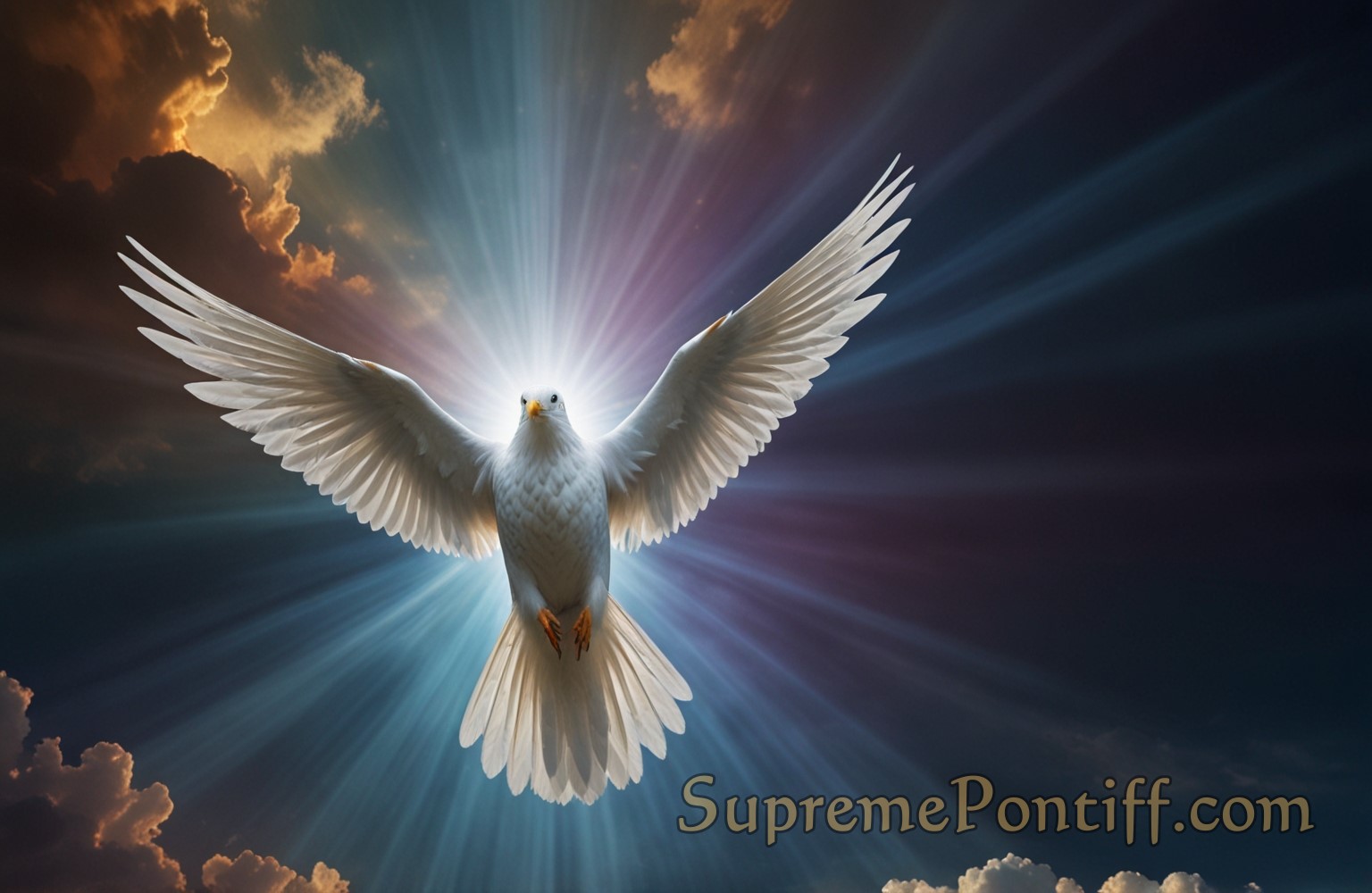 The Holy Spirit – The Powerful Presence of God in Christians’ Lives