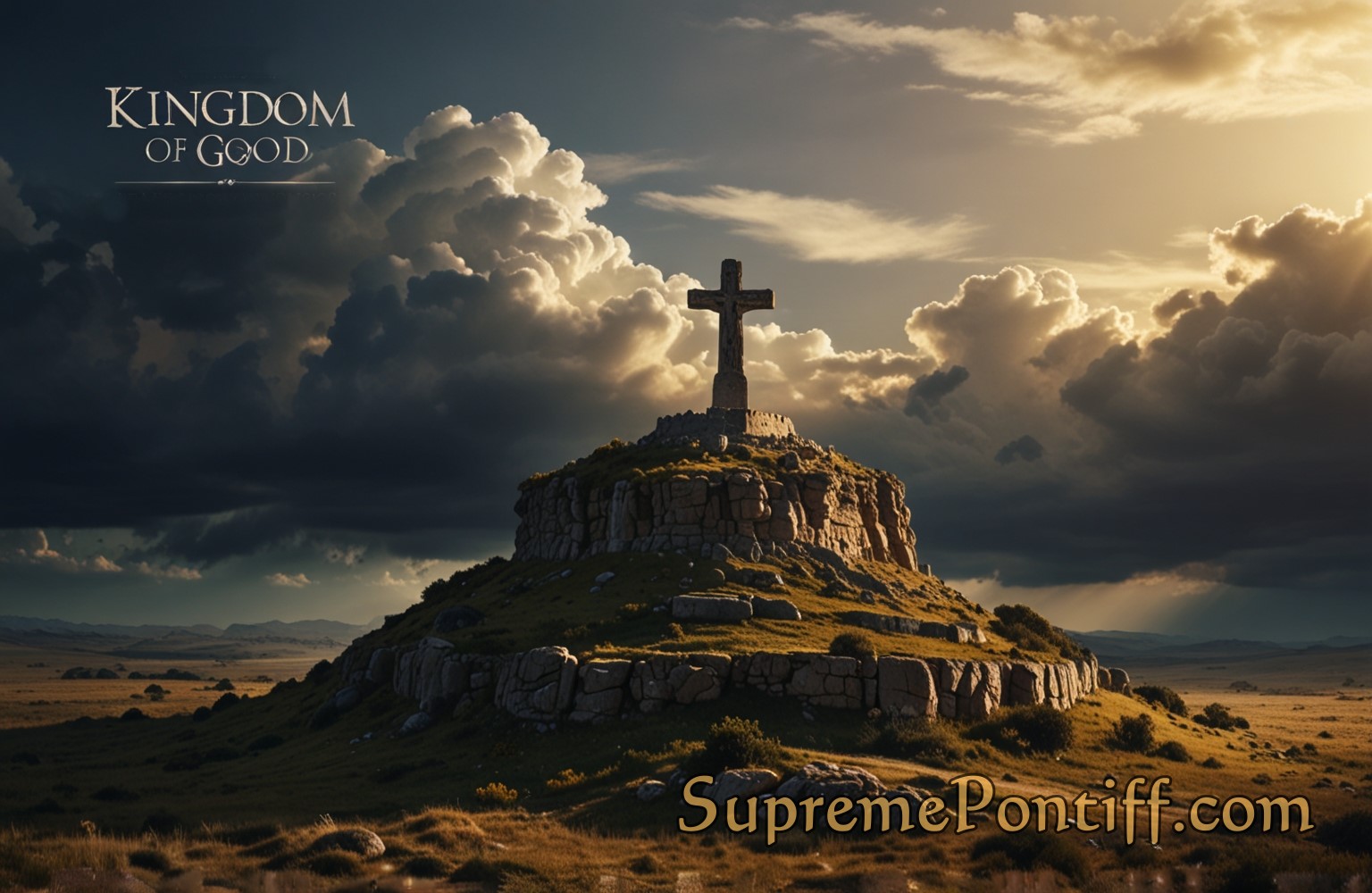 The Kingdom of God – Understanding its Significance and Manifestation