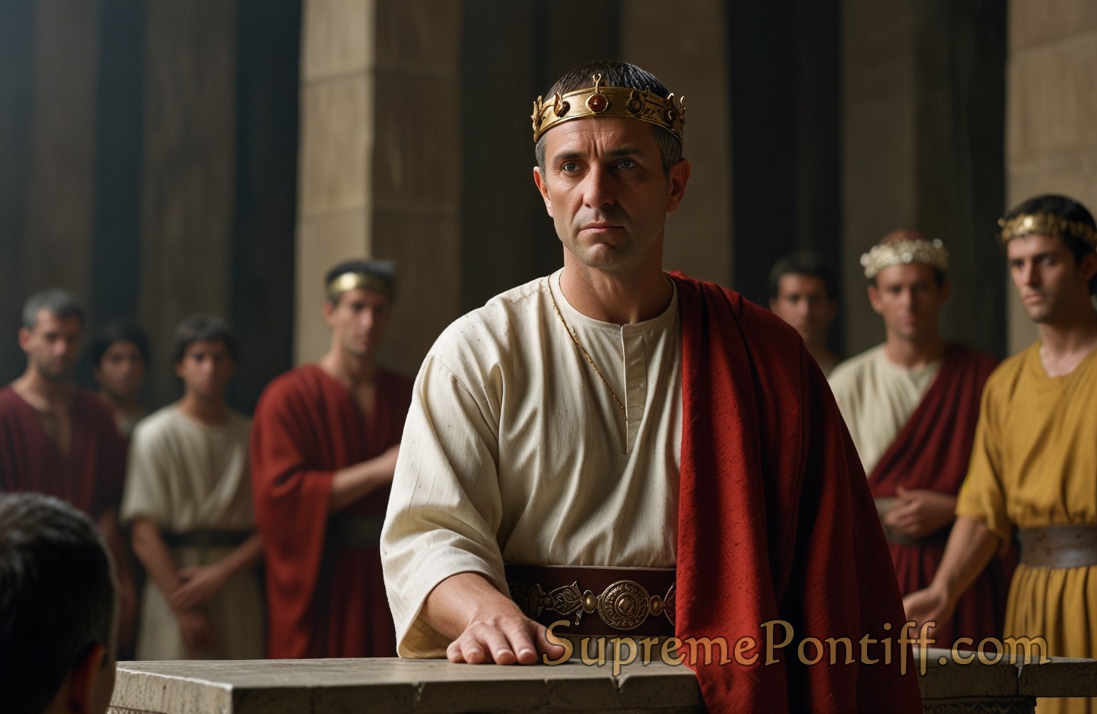 Pontius Pilate – Involved in the Crucifixion of Jesus Christ