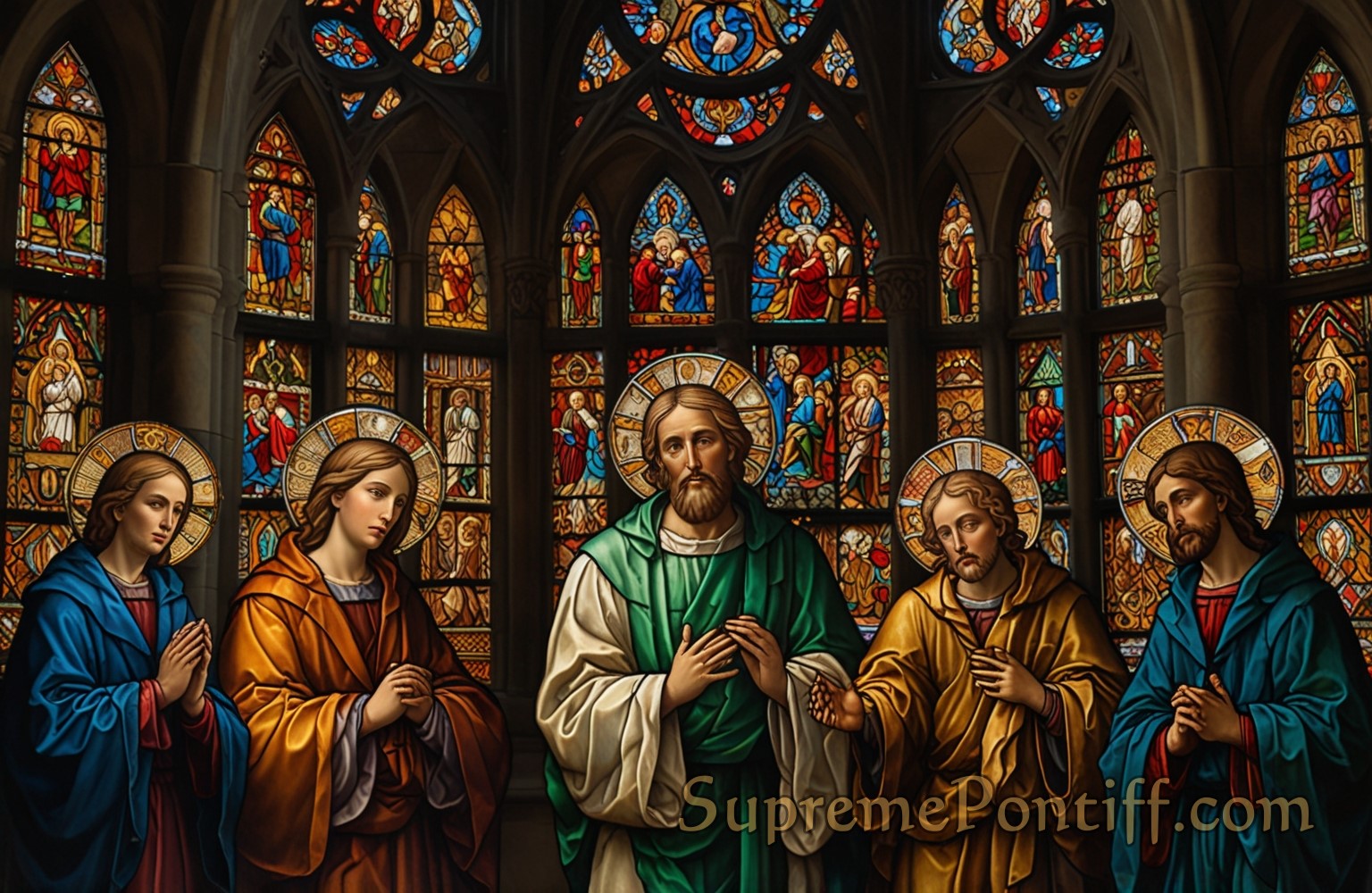 The Early Christian Church – Triumph, Perseverance, and Divine Guidance