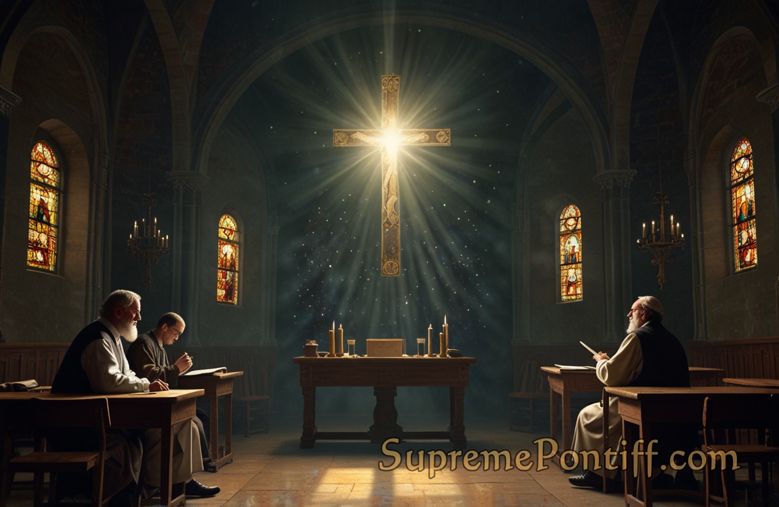 Understanding Science Through the Lens of Christian Faith
