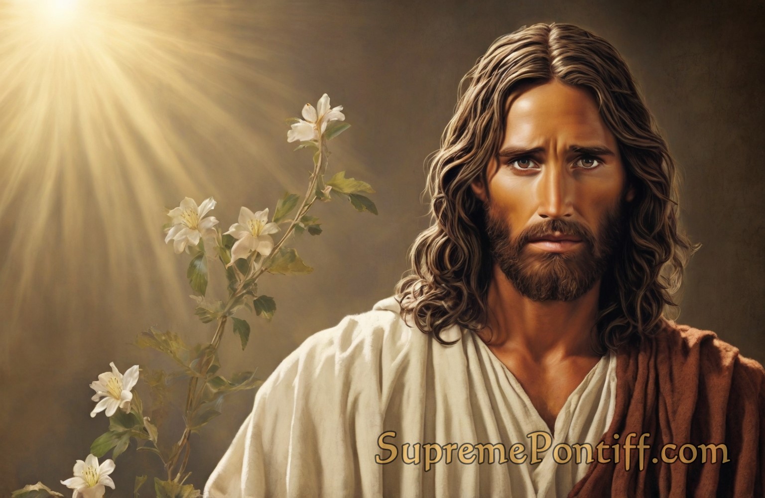 What Does the H Stand for in Jesus H Christ