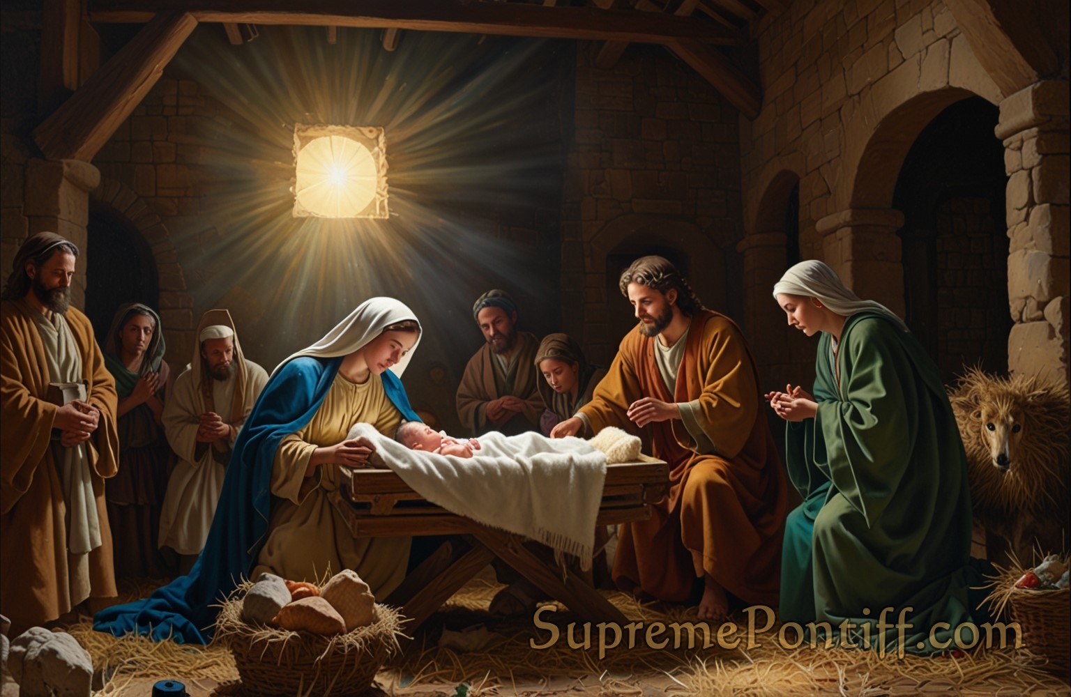 When Was Jesus Christ Born?