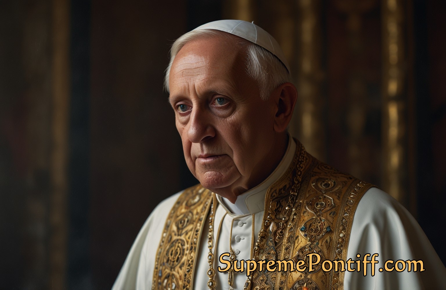 Who Is the Supreme Pontiff?