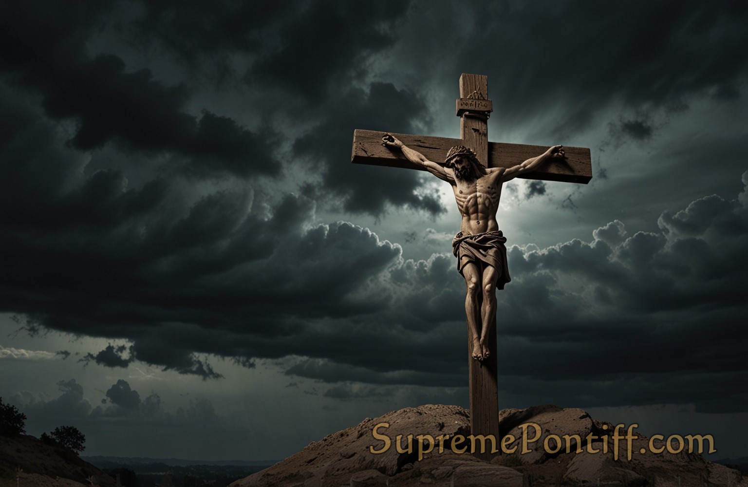 Who Killed Jesus Christ?