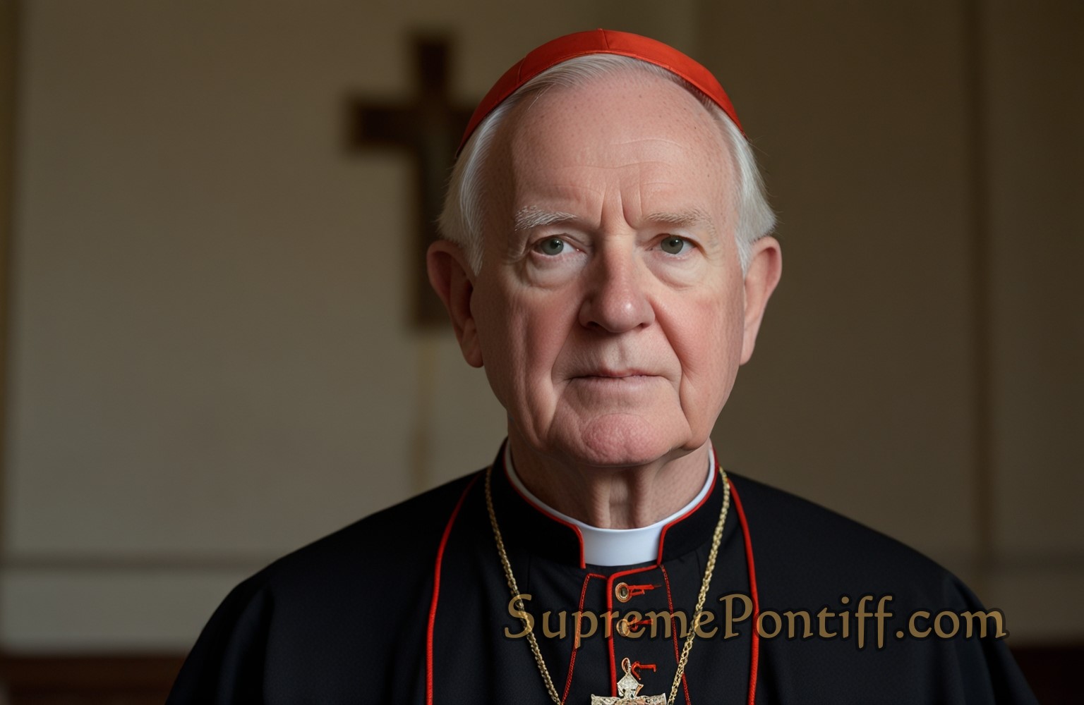Camerlengo of the Holy Roman Church – Guardian of Papal Legacy and Steward of Faith