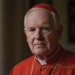 Cardinal Kevin Joseph Farrell Cardinal Kevin Joseph Farrell