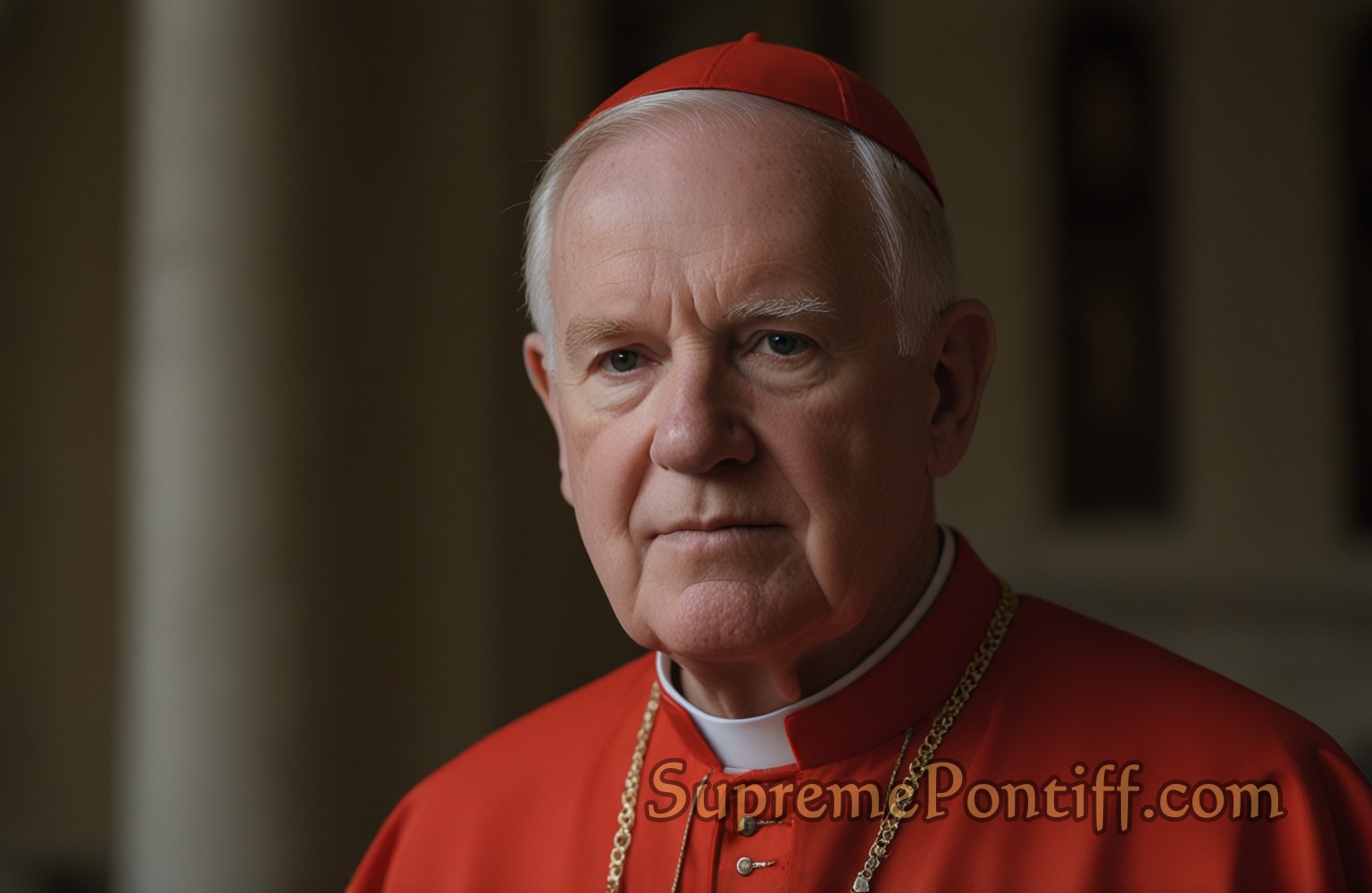 Cardinal Kevin Joseph Farrell