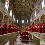 Papal Conclave to Elect the 267th Pope Begins on May 7, 2025 Papal Conclave to Elect the 267th Pope Begins on May 7, 2025