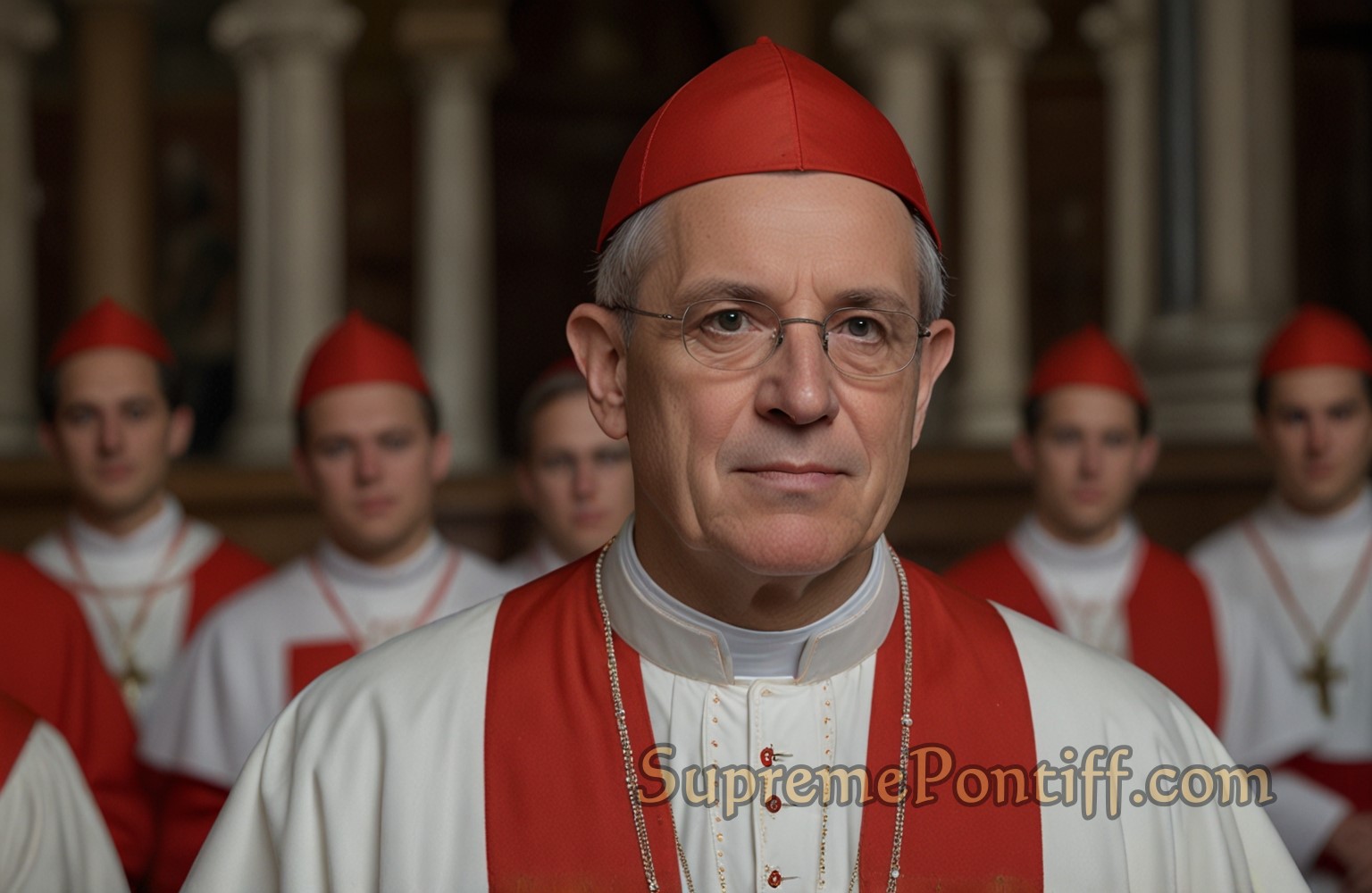 Dean of the College of Cardinals – Cornerstone of the Catholic Church