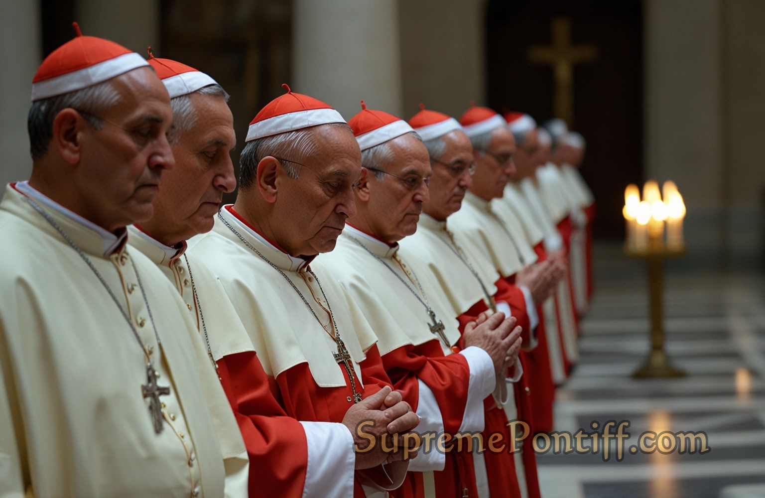 Novendiales – All About the Nine-Day Mourning Period for the Pope