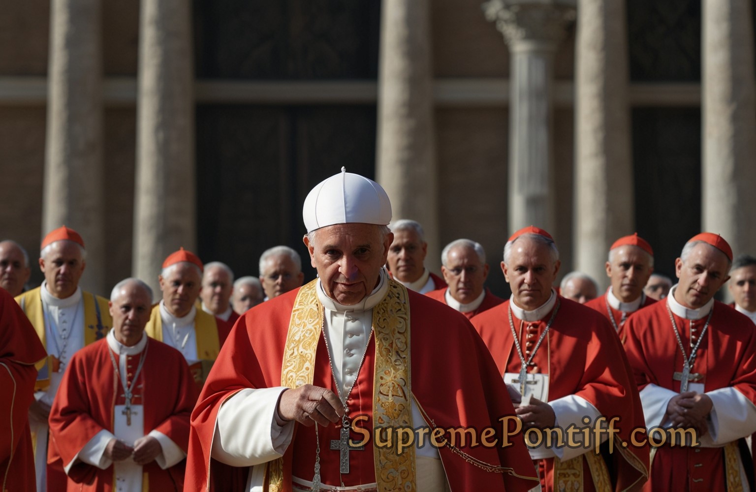Papal Conclave - A Thorough Exploration of the Sacred Process