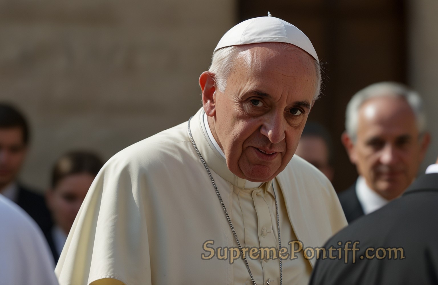 Pope Francis’ Cause of Death – How Did Pontiff Die?