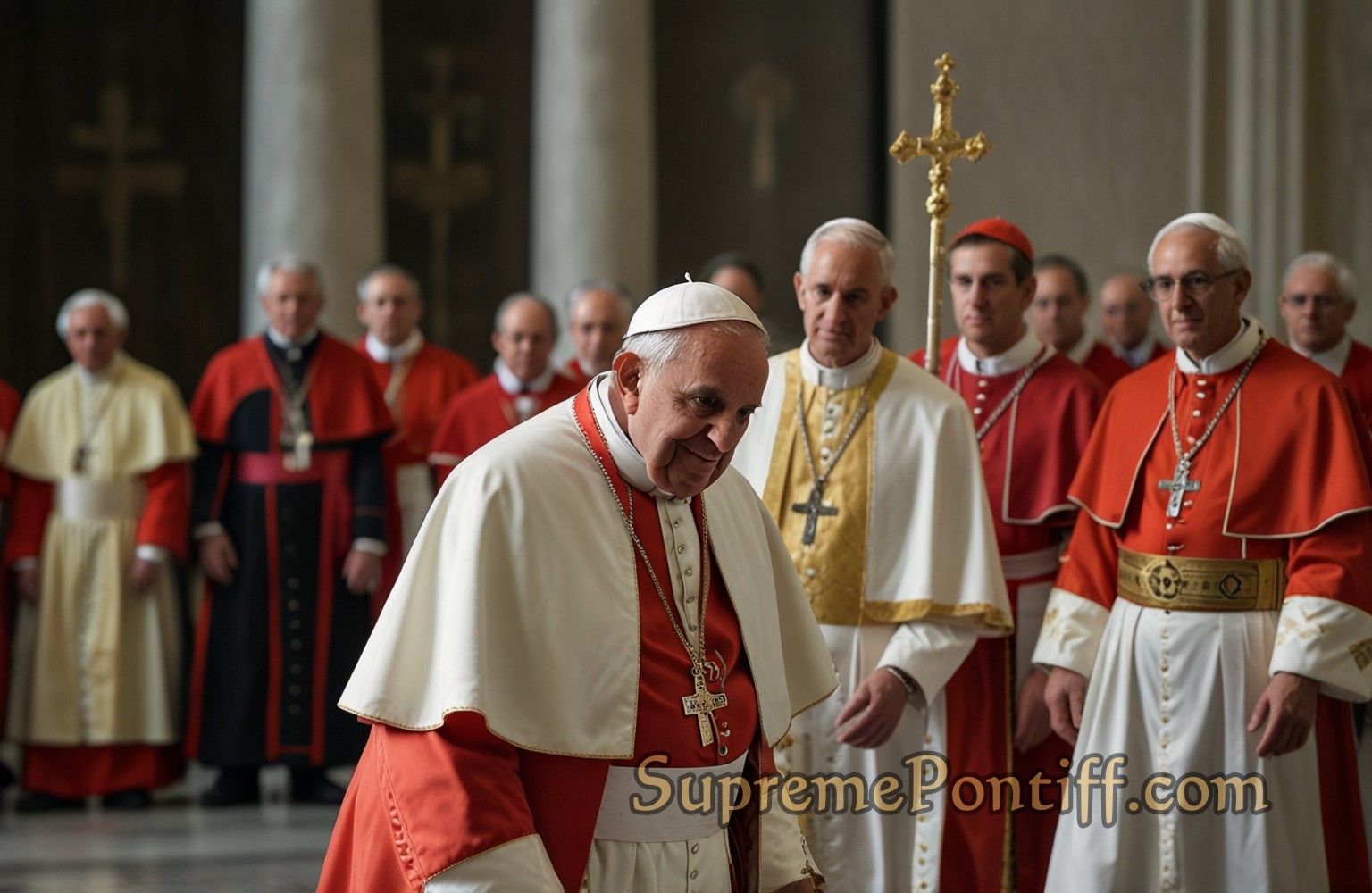 Pope Francis’ Final Hours – What the Pontiff Did Before Dying on Easter Monday