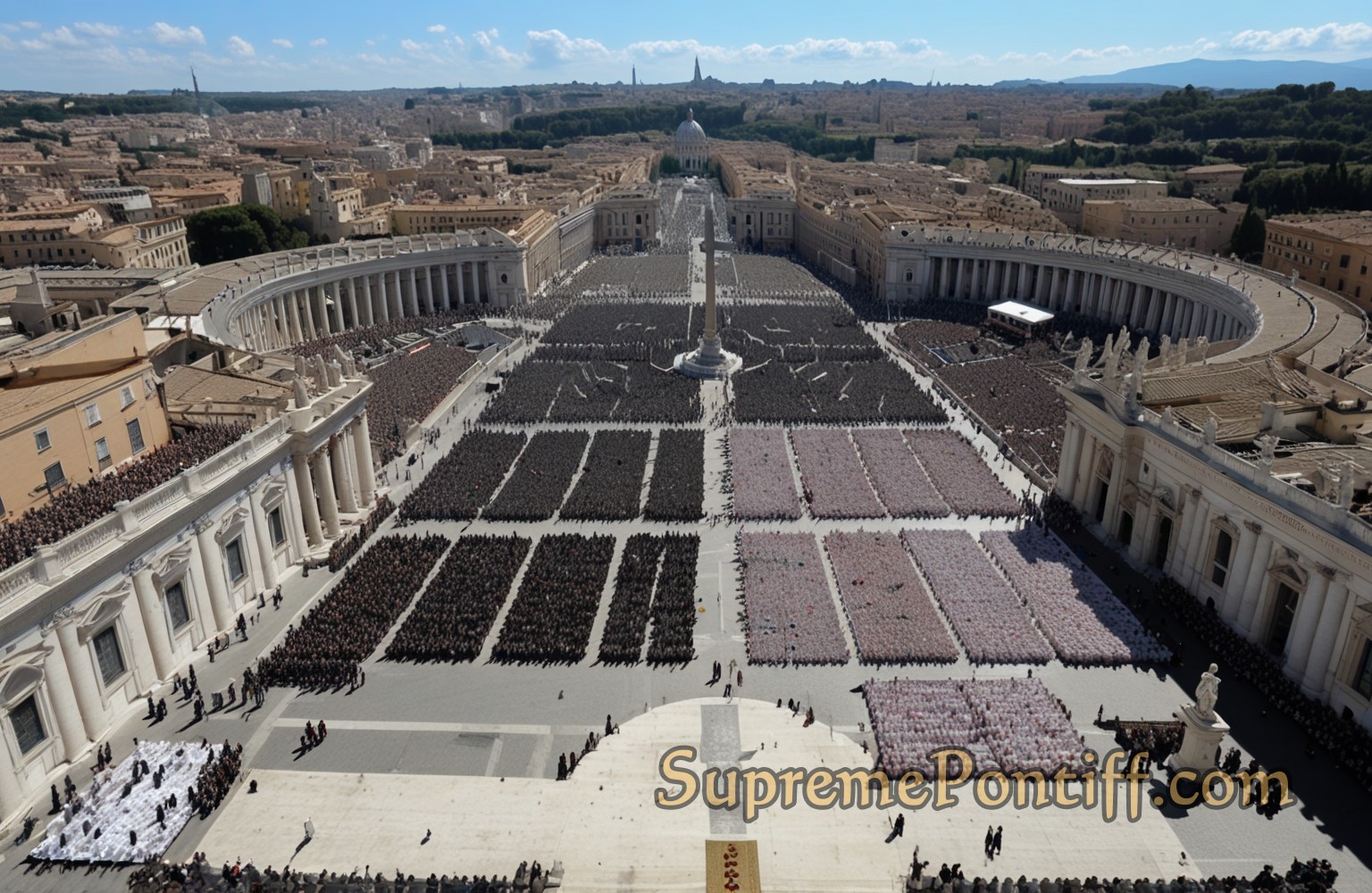 Key Moments from the Funeral of Pope Francis - A Day of Strength, Serenity, and Unshakable Faith