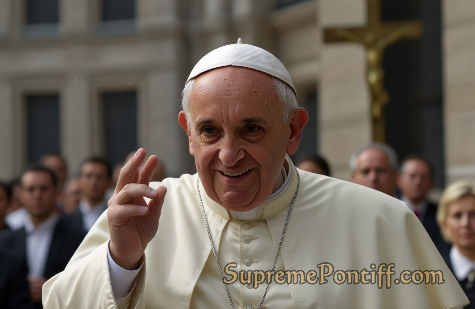 A Shepherd Called Home – Pope Francis Dies at 88 on Easter Monday