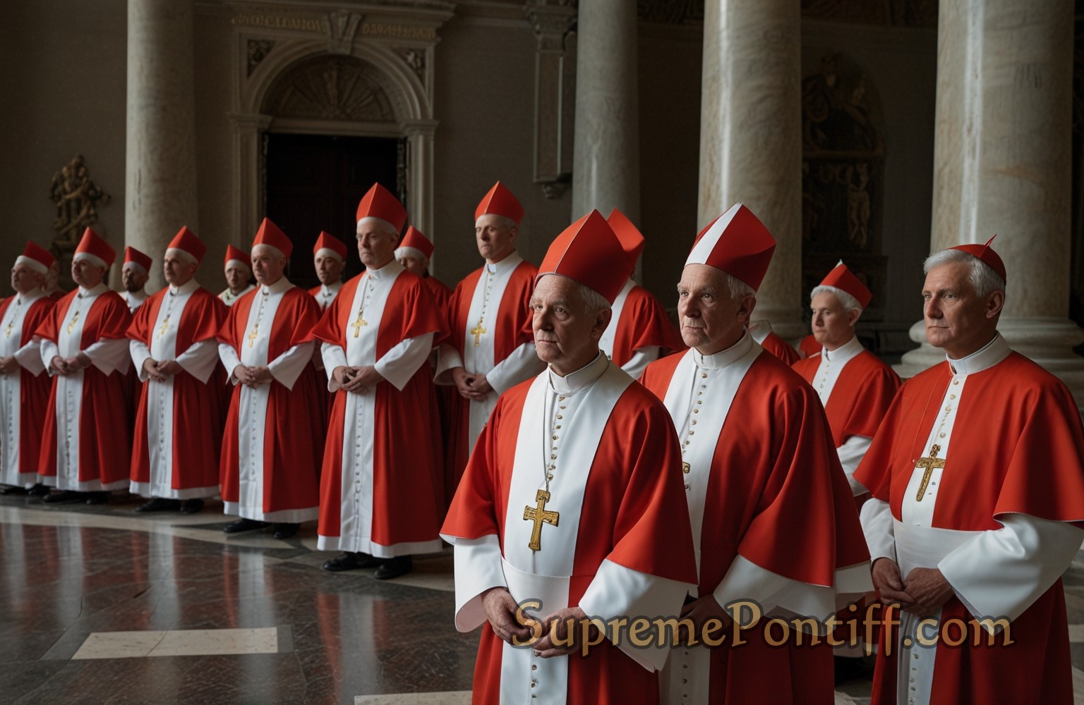 The Shepherds in Waiting – List of Cardinals Who Could Be Elected the New Pope
