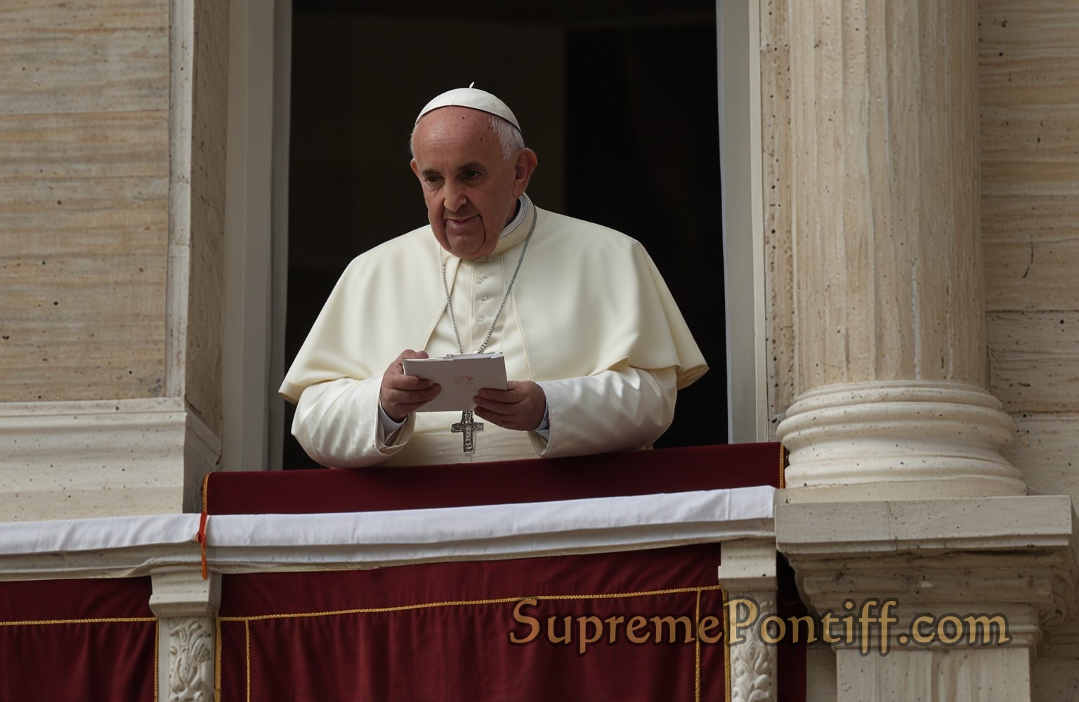 Vatican Statement on Death of Pope Francis