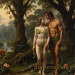 Adam and Eve - Understanding The Genesis of Original Sin, Temptation and Fall in Christian Beginnings