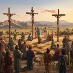 Crucifixion of Jesus Christ - Turning Point in History, and Source of Spiritual Renewal Crucifixion of Jesus Christ - Turning Point in History, and Source of Spiritual Renewal