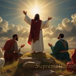 The Great Commission - How Jesus Commanded His Disciples to Spread the Gospel The Great Commission - How Jesus Commanded His Disciples to Spread the Gospel