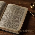 Holy Scripture as God’s Word for Our Lives - The Foundation for Faith and Its Transformative Power Holy Scripture as God’s Word for Our Lives - The Foundation for Faith and Its Transformative Power