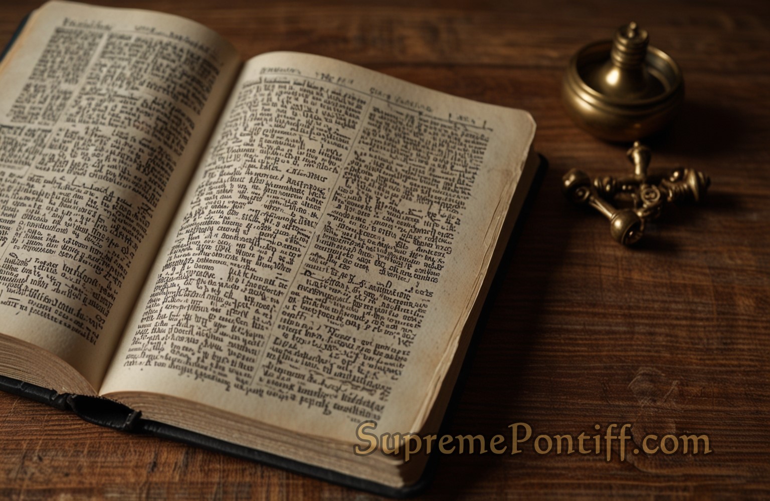 Holy Scripture as God’s Word for Our Lives - The Foundation for Faith and Its Transformative Power