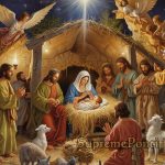 Birth of Jesus Christ - Story of the First Christmas Birth of Jesus Christ - Story of the First Christmas
