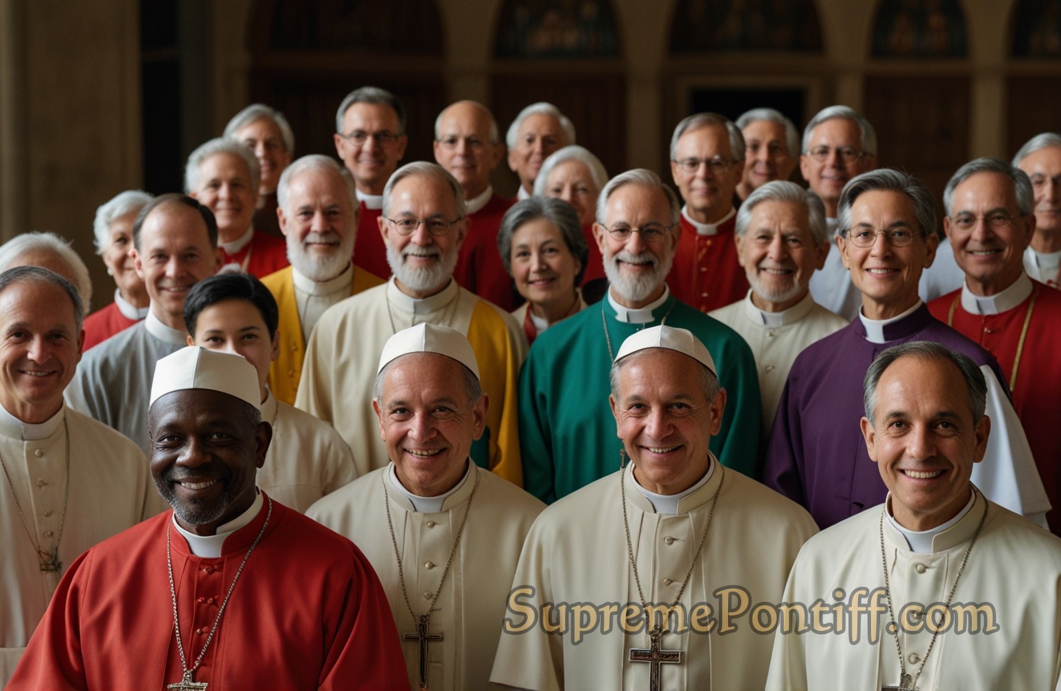 Papal Conclave of 2025 – The Most Diverse Group of Cardinal-Electors in Church History