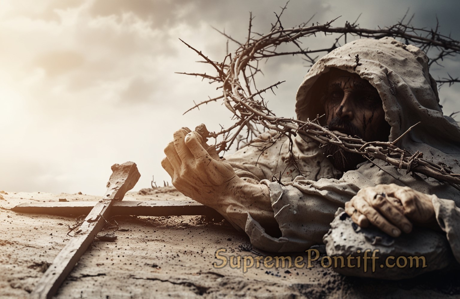 Passion of Jesus Christ – Ultimate Sacrifice for Humanity