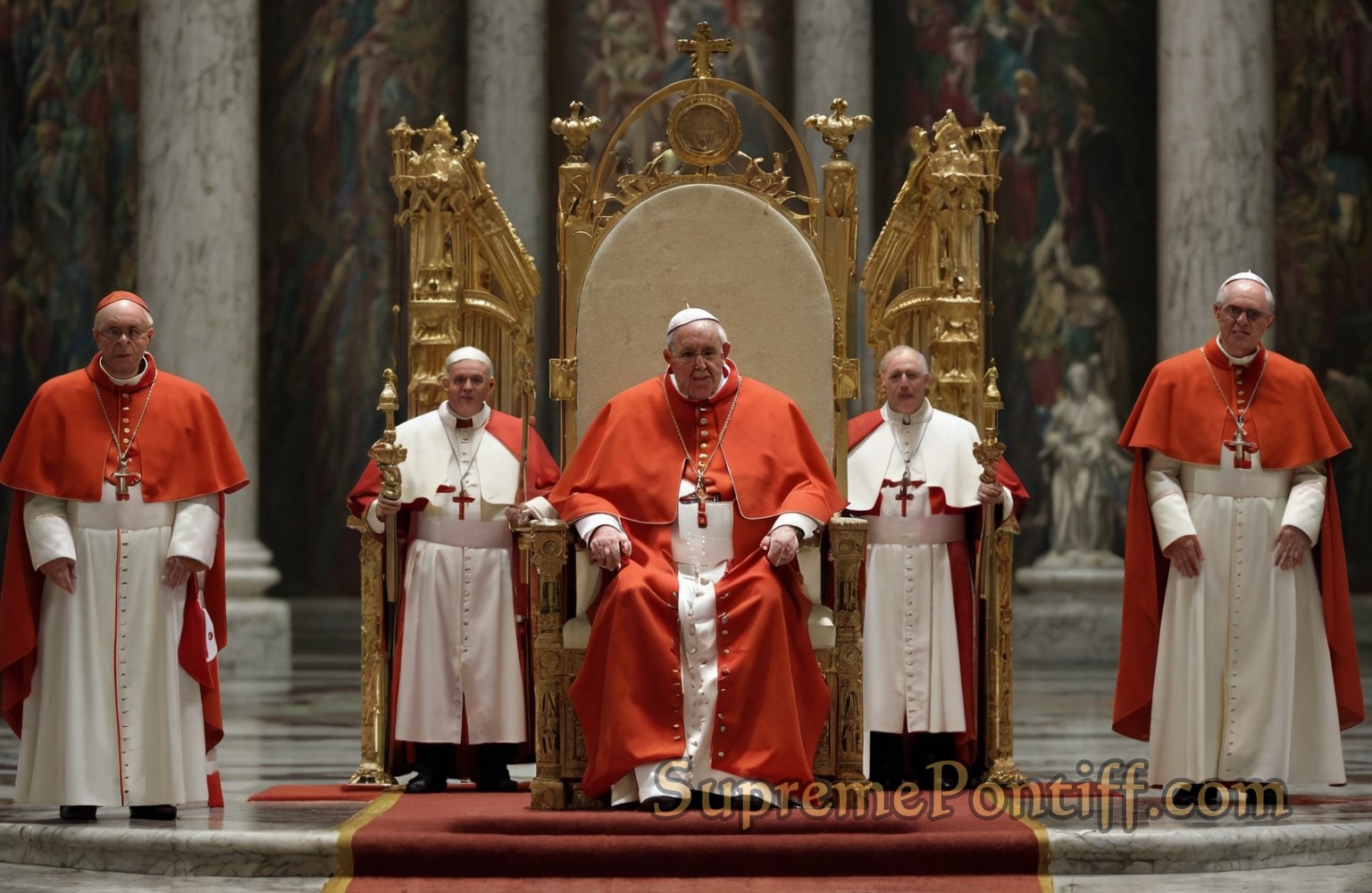 Resignation of a Pope: Canon Law, Historical Precedents, and the Road Ahead