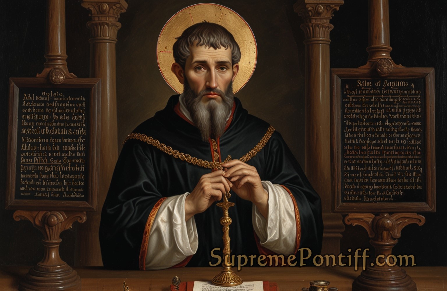 Rule of Saint Augustine – Enduring Legacy of Embracing Chastity, Charity, and Community