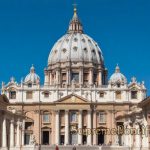 St. Peter's Basilica: A Testament to Christianity's Enduring Legacy St. Peter's Basilica: A Testament to Christianity's Enduring Legacy