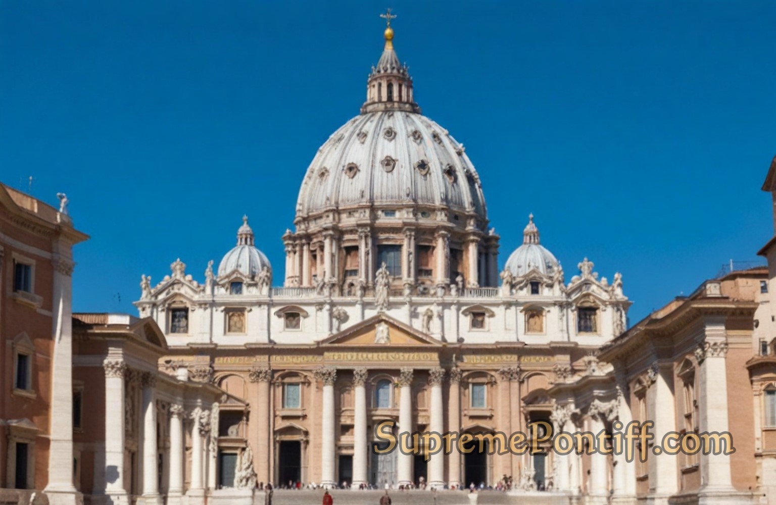 St. Peter’s Basilica: A Testament to Christianity’s Enduring Legacy