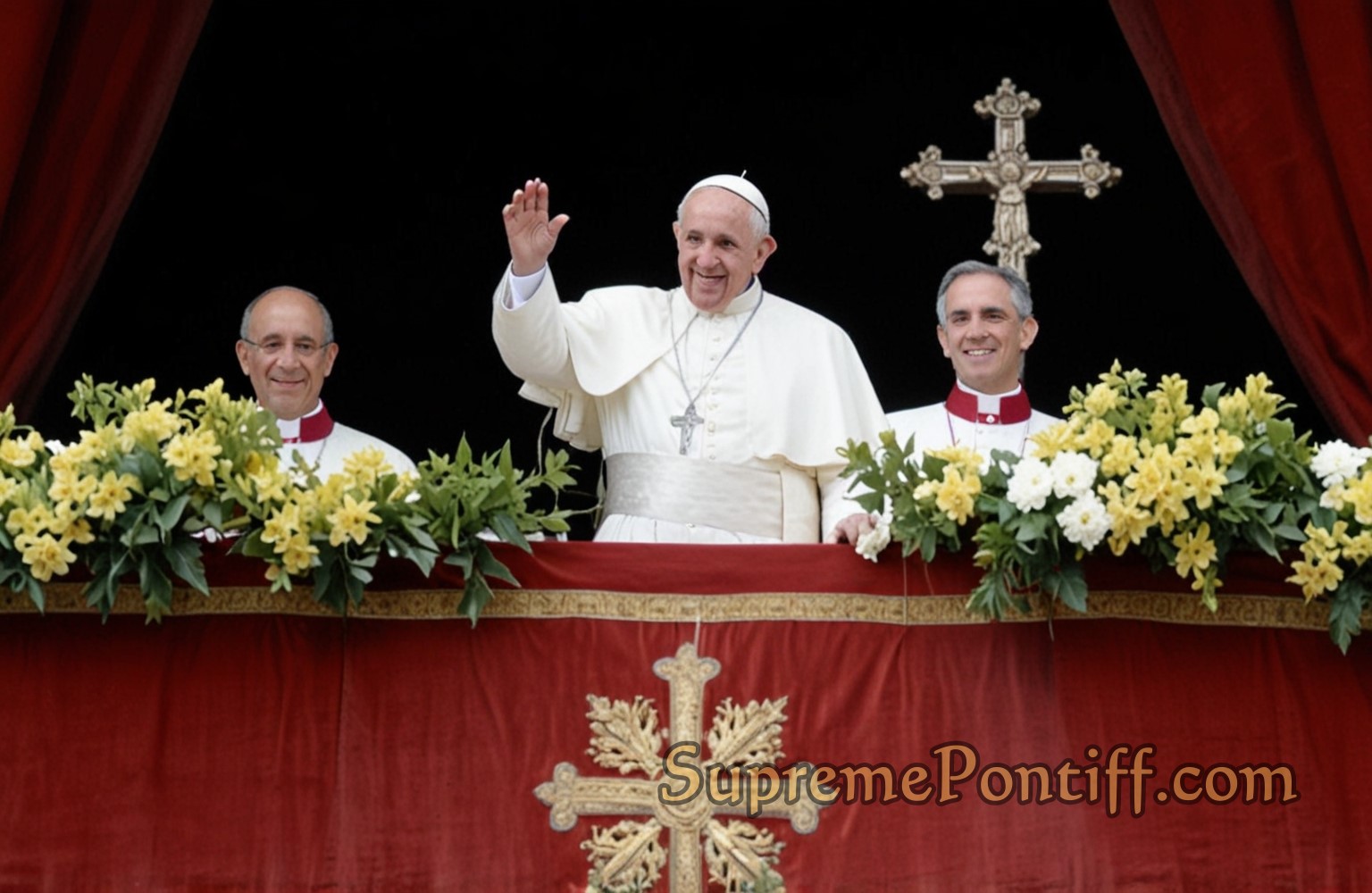 Urbi et Orbi: The Pope’s Blessing to the City and the World