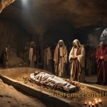 Burial of Jesus Christ - Examining the Biblical Account and Historical Context Burial of Jesus Christ - Examining the Biblical Account and Historical Context
