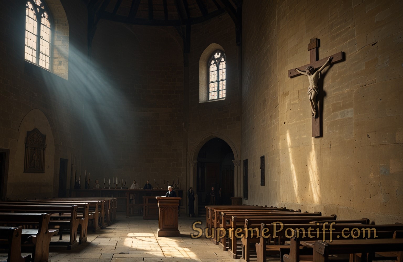 Substitutionary Atonement – Jesus Christ as Humanity’s Substitute on the Cross